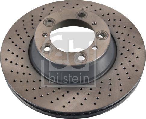 Febi Bilstein 44060 - Brake Disc onlydrive.pro