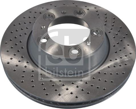 Febi Bilstein 44061 - Brake Disc onlydrive.pro