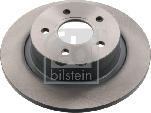 Febi Bilstein 44016 - Brake Disc onlydrive.pro