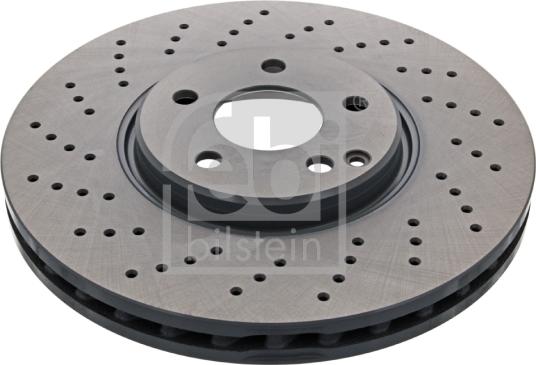 Febi Bilstein 44012 - Brake Disc onlydrive.pro