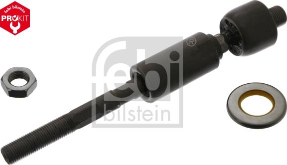 Febi Bilstein 44161 - Inner Tie Rod, Axle Joint onlydrive.pro