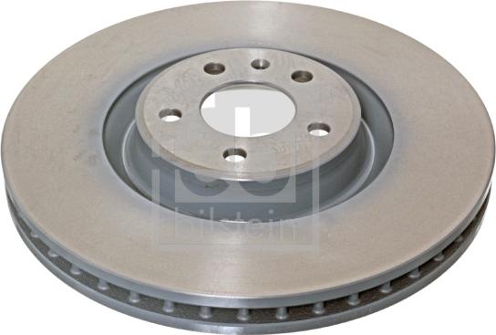 Febi Bilstein 44107 - Brake Disc onlydrive.pro