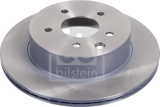 Febi Bilstein 44119 - Brake Disc onlydrive.pro