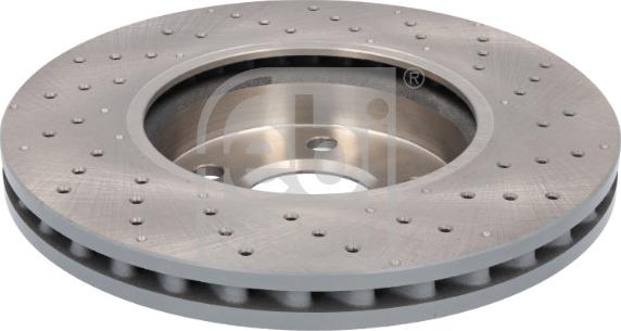 Febi Bilstein 44188 - Brake Disc onlydrive.pro