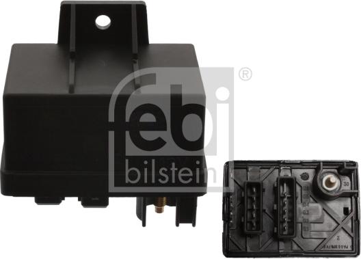 Febi Bilstein 44177 - Relė, kaitinimo žvakių sistema onlydrive.pro