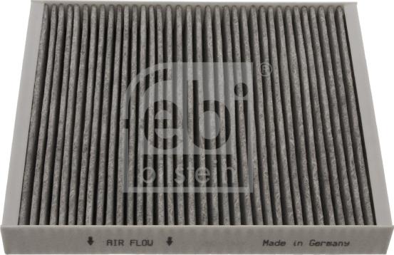 Febi Bilstein 44846 - Filter, interior air onlydrive.pro