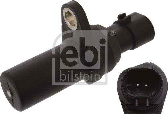 Febi Bilstein 44842 - Датчик импульсов, коленвал onlydrive.pro