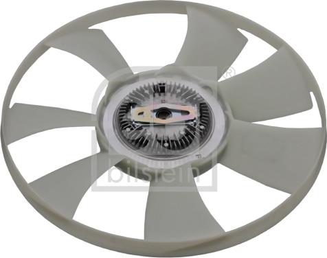 Febi Bilstein 44863 - Ventilaator,mootorijahutus onlydrive.pro