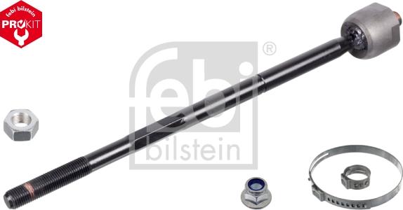 Febi Bilstein 44888 - Inner Tie Rod, Axle Joint onlydrive.pro