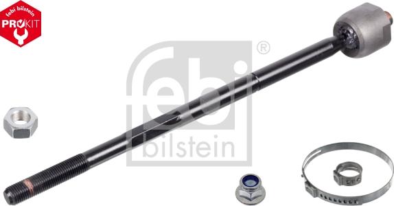 Febi Bilstein 44888 - Aksiālais šarnīrs, Stūres šķērsstiepnis onlydrive.pro