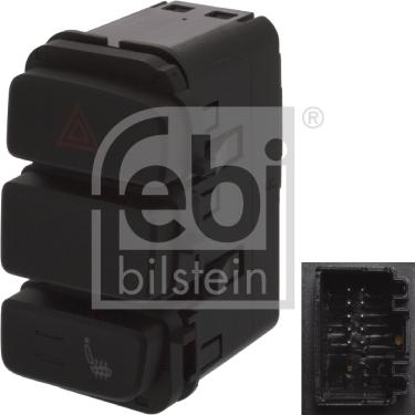 Febi Bilstein 44395 - Multi-Function Switch onlydrive.pro