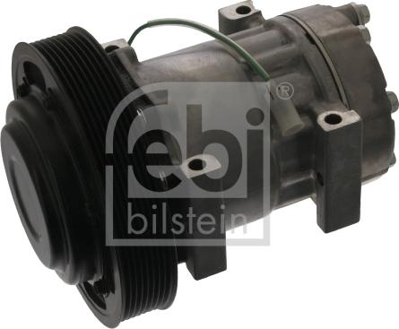 Febi Bilstein 44366 - Compressor, air conditioning onlydrive.pro