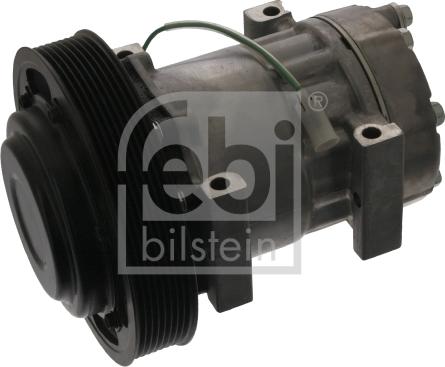 Febi Bilstein 44366 - Kompresorius, oro kondicionierius onlydrive.pro