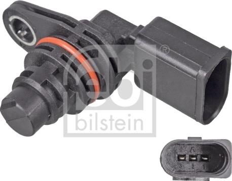 Febi Bilstein 44382 - Sensor, camshaft position onlydrive.pro