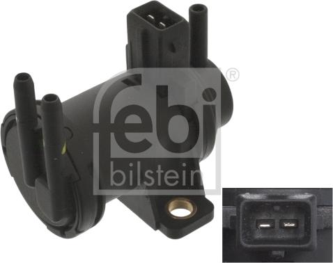 Febi Bilstein 44375 - Преобразователь давления, турбокомпрессор onlydrive.pro