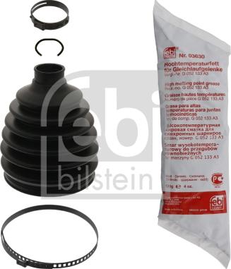 Febi Bilstein 44377 - Bellow, drive shaft onlydrive.pro