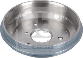 Febi Bilstein 44295 - Brake Drum onlydrive.pro