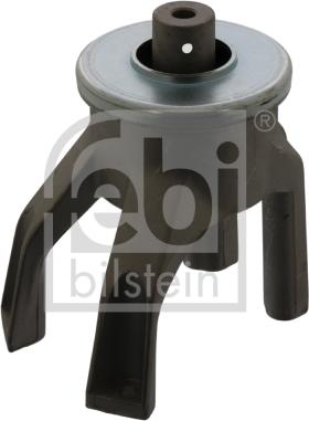 Febi Bilstein 44243 - Подушка, опора, подвеска двигателя onlydrive.pro