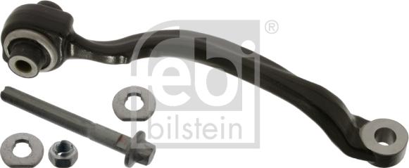 Febi Bilstein 44259 - Neatkarīgās balstiekārtas svira, Riteņa piekare onlydrive.pro