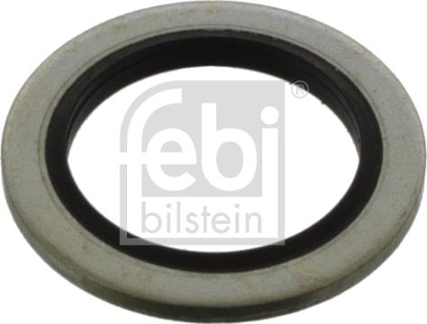 Febi Bilstein 44793 - Blīvgredzens, Eļļas noliešanas korķis onlydrive.pro