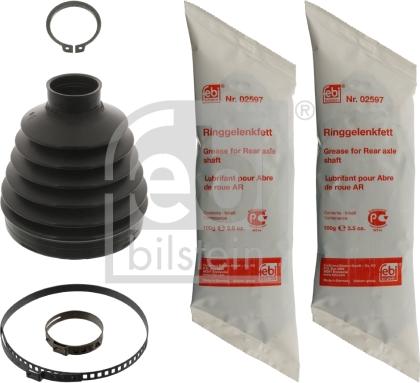 Febi Bilstein 44715 - Bellow, drive shaft onlydrive.pro