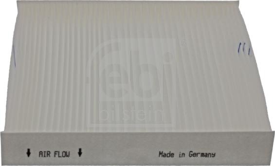 Febi Bilstein 44783 - Filter, interior air onlydrive.pro