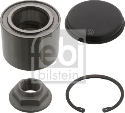 Febi Bilstein 44782 - Bearing Kit, wheel hub onlydrive.pro