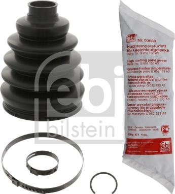 Febi Bilstein 45947 - Putekļusargs, Piedziņas vārpsta onlydrive.pro