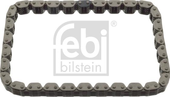 Febi Bilstein 45954 - Chain, oil pump drive onlydrive.pro