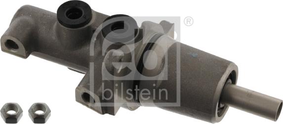 Febi Bilstein 45972 - Pagrindinis cilindras, stabdžiai onlydrive.pro