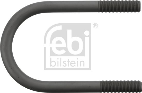 Febi Bilstein 45454 - Стремянка рессоры onlydrive.pro