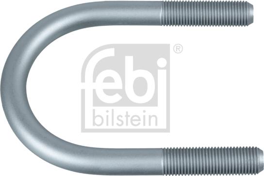 Febi Bilstein 45456 - Стремянка рессоры onlydrive.pro