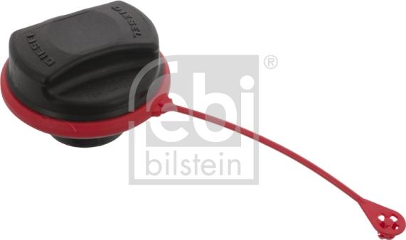 Febi Bilstein 45424 - Sealing Cap, fuel tank onlydrive.pro