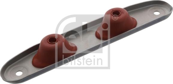 Febi Bilstein 45569 - Kronšteins, Trokšņa slāpētājs onlydrive.pro