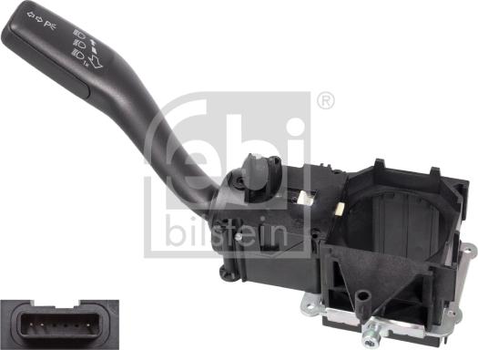 Febi Bilstein 45696 - Steering Column Switch onlydrive.pro