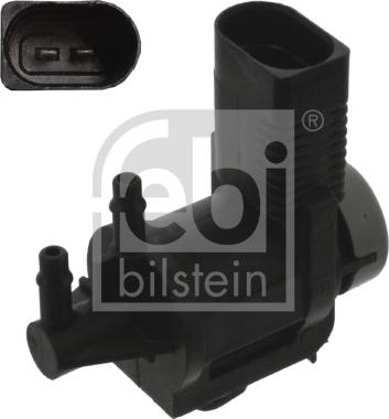 Febi Bilstein 45698 - Pressure Converter, exhaust control onlydrive.pro