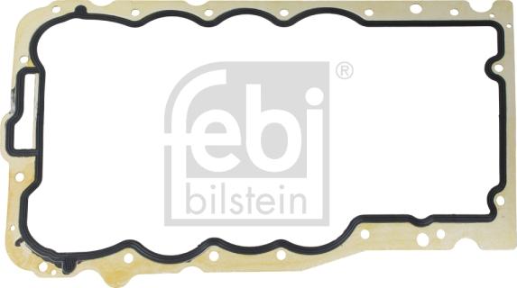 Febi Bilstein 45682 - Gasket, oil sump onlydrive.pro