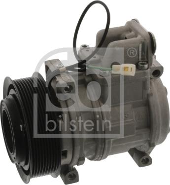 Febi Bilstein 45040 - Kompresorius, oro kondicionierius onlydrive.pro