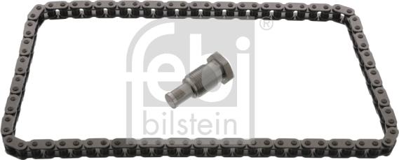 Febi Bilstein 45002 - Keti komplekt, õlipumbavedu onlydrive.pro