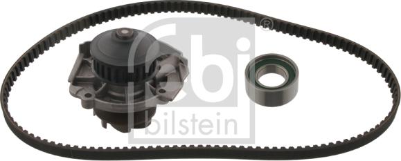 Febi Bilstein 45141 - Vesipumppu + jakohihnasarja onlydrive.pro