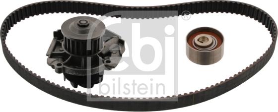 Febi Bilstein 45100 - Water Pump & Timing Belt Set onlydrive.pro