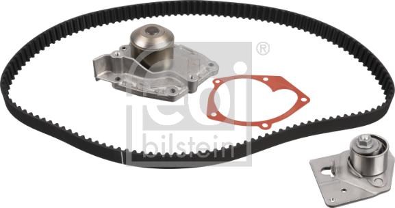 Febi Bilstein 45103 - Water Pump & Timing Belt Set onlydrive.pro