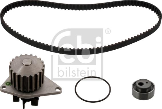 Febi Bilstein 45112 - Vesipumppu + jakohihnasarja onlydrive.pro