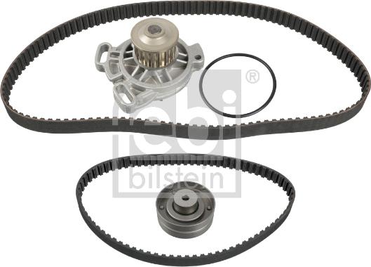 Febi Bilstein 45134 - Vesipumppu + jakohihnasarja onlydrive.pro