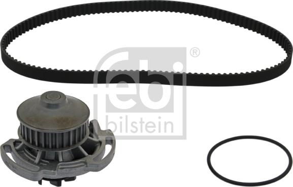 Febi Bilstein 45138 - Veepump + hammasrihmakomplekt onlydrive.pro