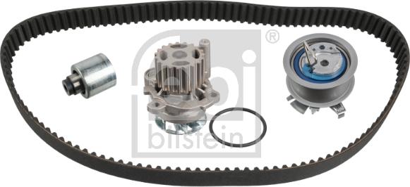 Febi Bilstein 45133 - Water Pump & Timing Belt Set onlydrive.pro