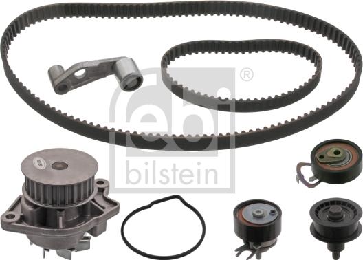 Febi Bilstein 45120 - Veepump + hammasrihmakomplekt onlydrive.pro