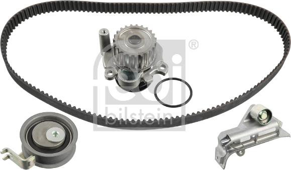 Febi Bilstein 45122 - Water Pump & Timing Belt Set onlydrive.pro