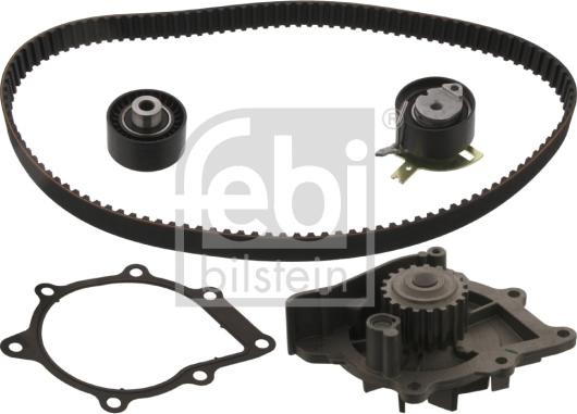 Febi Bilstein 45175 - Water Pump & Timing Belt Set onlydrive.pro