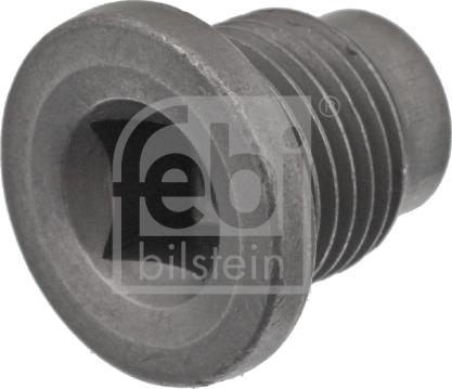 Febi Bilstein 45890 - Sealing Plug, oil sump onlydrive.pro